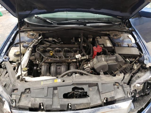 Photo 6 VIN: 3FAHP0HA4AR293095 - FORD FUSION SE 