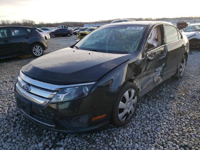 Photo 1 VIN: 3FAHP0HA4AR297437 - FORD FUSION SE 