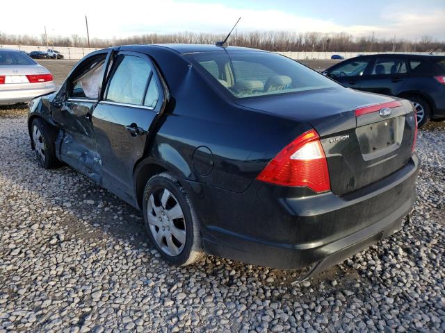 Photo 2 VIN: 3FAHP0HA4AR297437 - FORD FUSION SE 