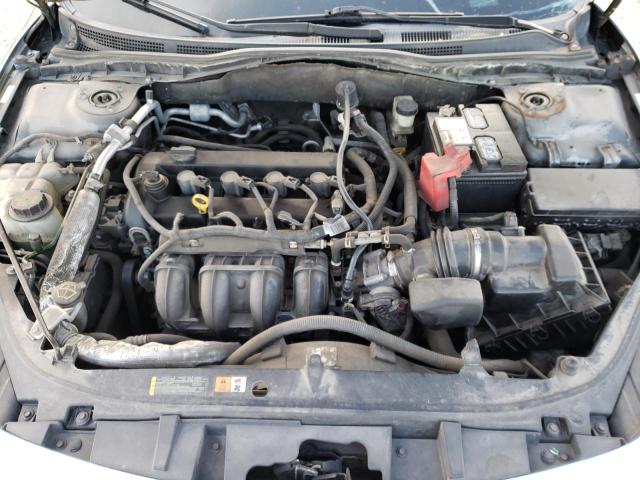 Photo 6 VIN: 3FAHP0HA4AR297437 - FORD FUSION SE 