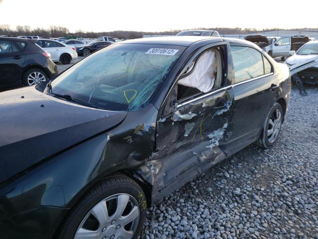 Photo 8 VIN: 3FAHP0HA4AR297437 - FORD FUSION SE 