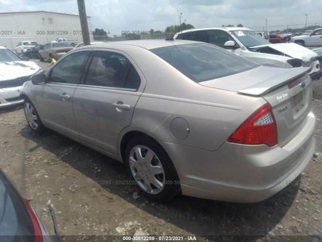 Photo 2 VIN: 3FAHP0HA4AR303155 - FORD FUSION 