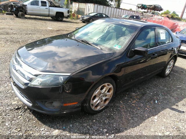 Photo 1 VIN: 3FAHP0HA4AR309022 - FORD FUSION 