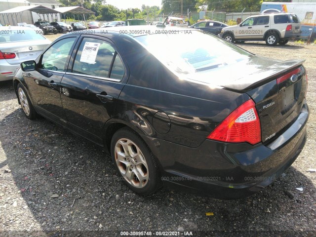 Photo 2 VIN: 3FAHP0HA4AR309022 - FORD FUSION 