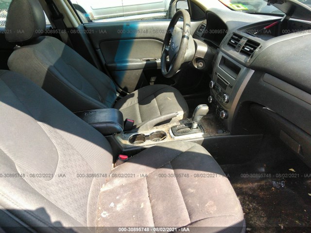 Photo 4 VIN: 3FAHP0HA4AR309022 - FORD FUSION 