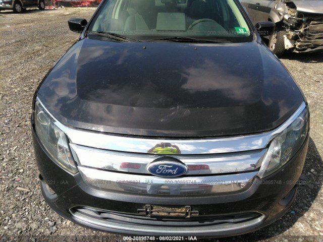 Photo 5 VIN: 3FAHP0HA4AR309022 - FORD FUSION 