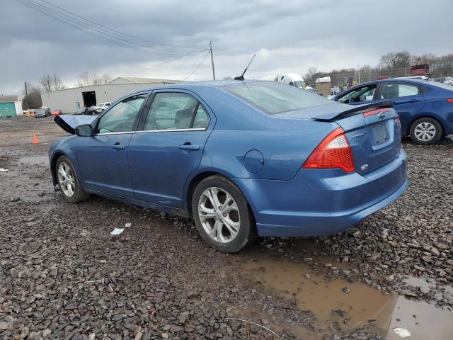 Photo 1 VIN: 3FAHP0HA4AR309702 - FORD FUSION 