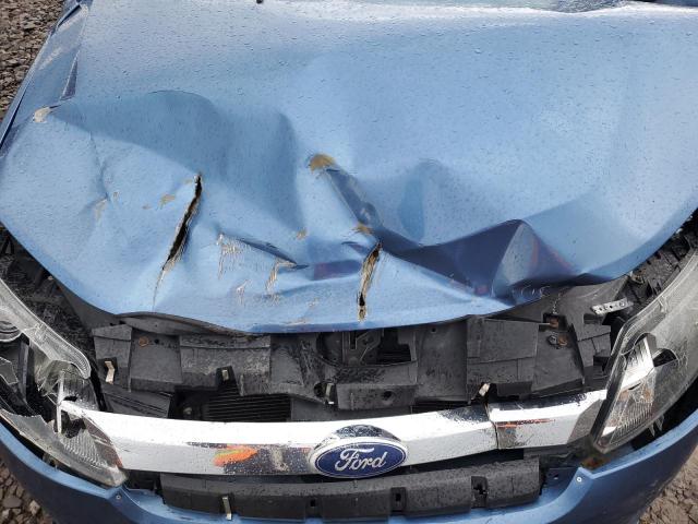 Photo 10 VIN: 3FAHP0HA4AR309702 - FORD FUSION 