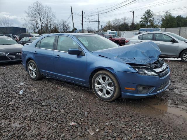 Photo 3 VIN: 3FAHP0HA4AR309702 - FORD FUSION 