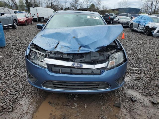 Photo 4 VIN: 3FAHP0HA4AR309702 - FORD FUSION 