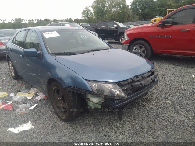 Photo 0 VIN: 3FAHP0HA4AR309702 - FORD FUSION 