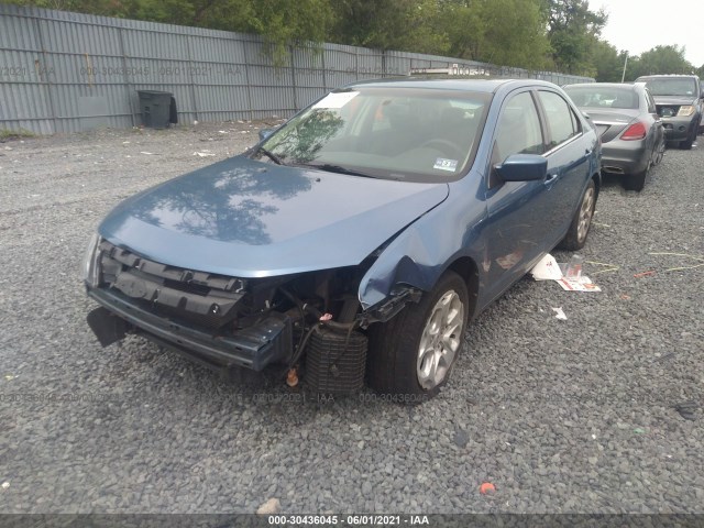 Photo 1 VIN: 3FAHP0HA4AR309702 - FORD FUSION 