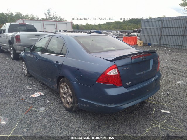 Photo 2 VIN: 3FAHP0HA4AR309702 - FORD FUSION 