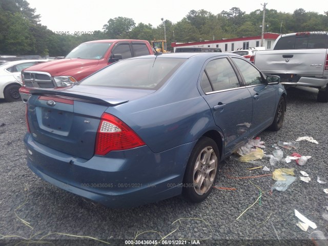 Photo 3 VIN: 3FAHP0HA4AR309702 - FORD FUSION 