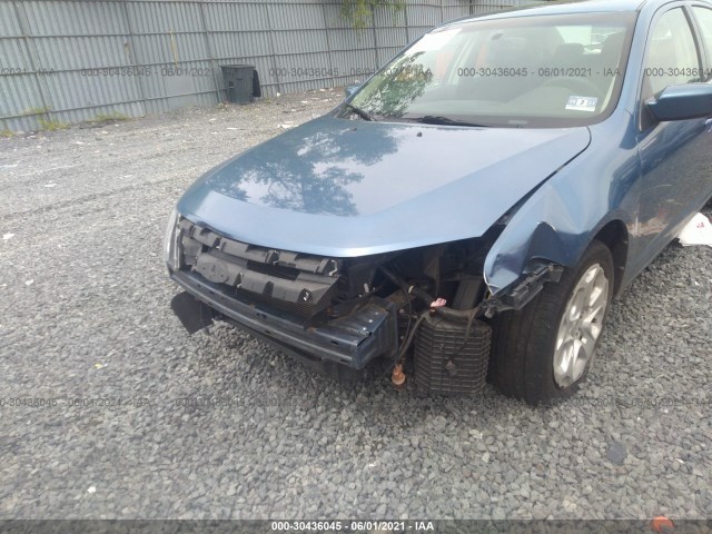 Photo 5 VIN: 3FAHP0HA4AR309702 - FORD FUSION 