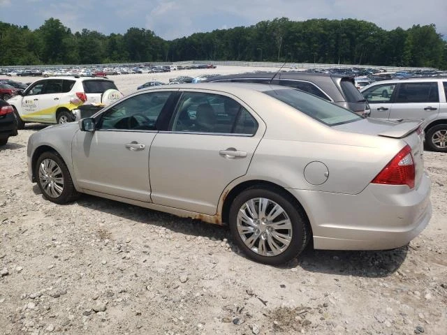 Photo 1 VIN: 3FAHP0HA4AR316911 - FORD FUSION SE 