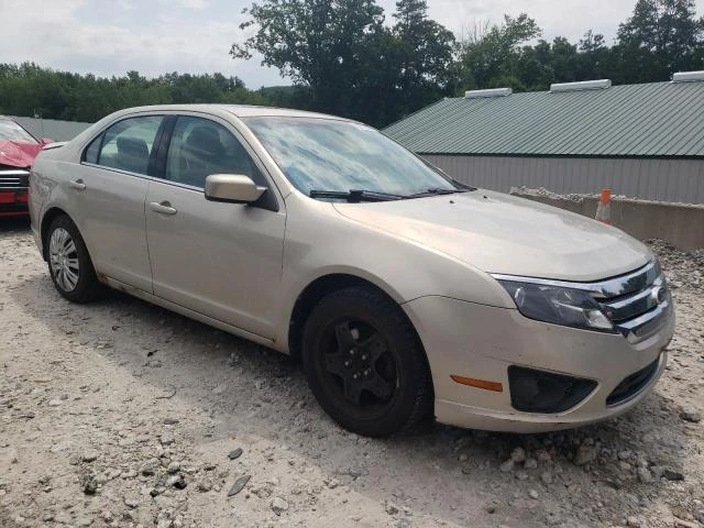 Photo 3 VIN: 3FAHP0HA4AR316911 - FORD FUSION SE 