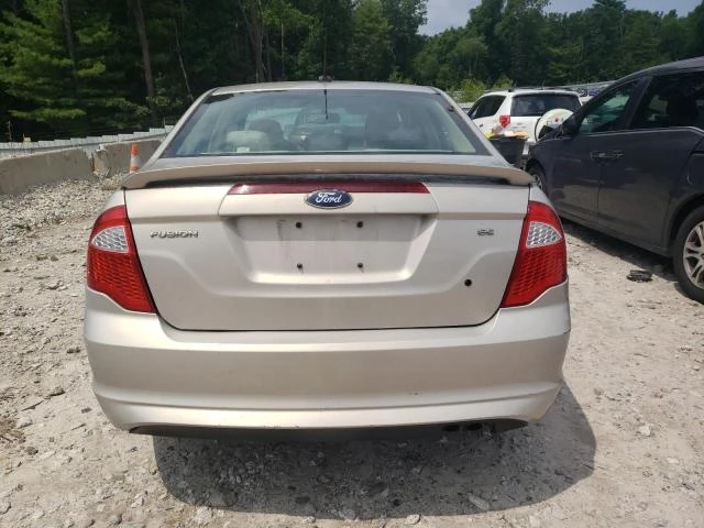 Photo 5 VIN: 3FAHP0HA4AR316911 - FORD FUSION SE 