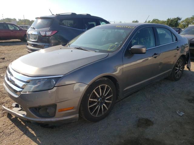 Photo 1 VIN: 3FAHP0HA4AR320036 - FORD FUSION SE 