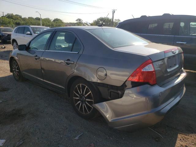 Photo 2 VIN: 3FAHP0HA4AR320036 - FORD FUSION SE 