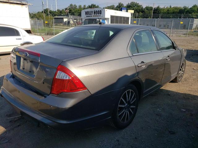 Photo 3 VIN: 3FAHP0HA4AR320036 - FORD FUSION SE 