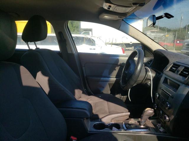 Photo 4 VIN: 3FAHP0HA4AR320036 - FORD FUSION SE 