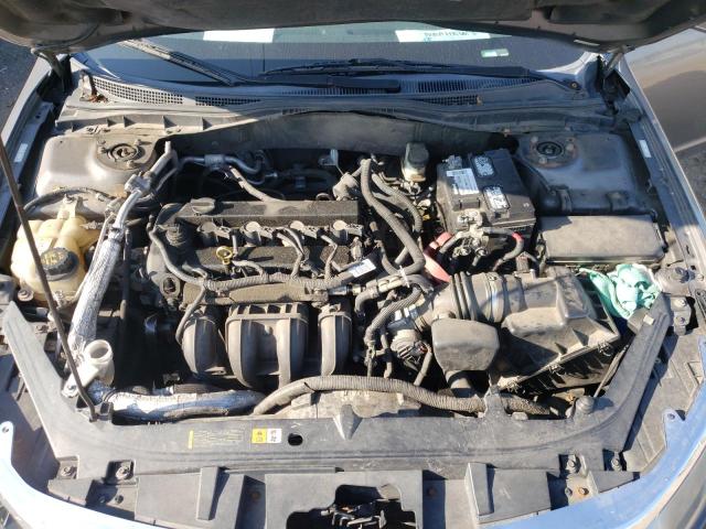 Photo 6 VIN: 3FAHP0HA4AR320036 - FORD FUSION SE 