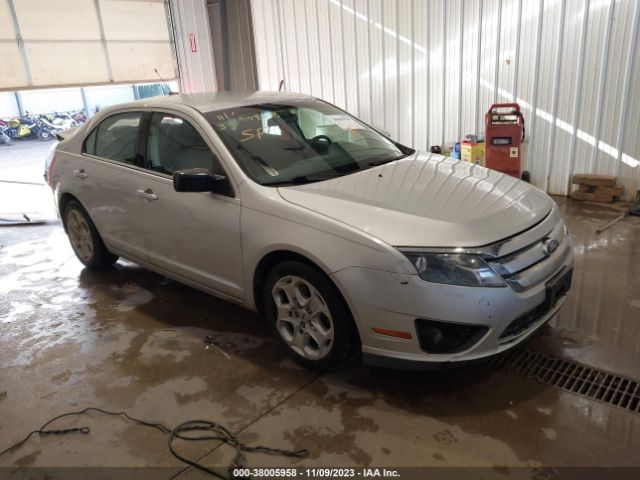 Photo 0 VIN: 3FAHP0HA4AR322241 - FORD FUSION 