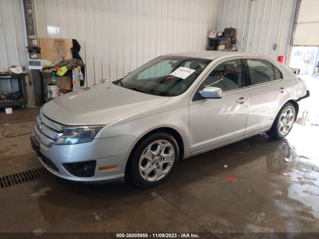 Photo 1 VIN: 3FAHP0HA4AR322241 - FORD FUSION 