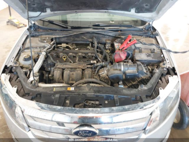 Photo 9 VIN: 3FAHP0HA4AR322241 - FORD FUSION 