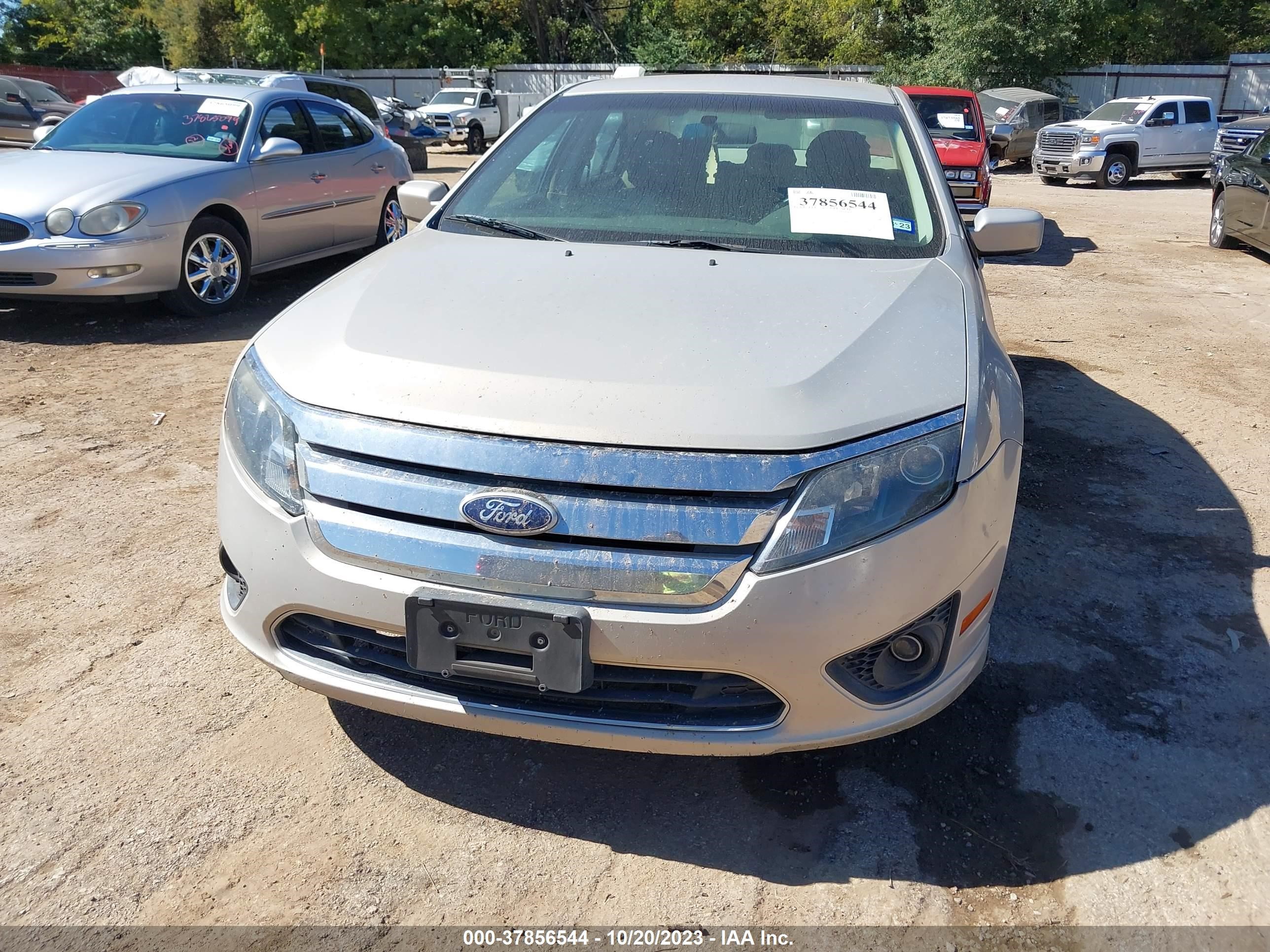 Photo 5 VIN: 3FAHP0HA4AR326371 - FORD FUSION 