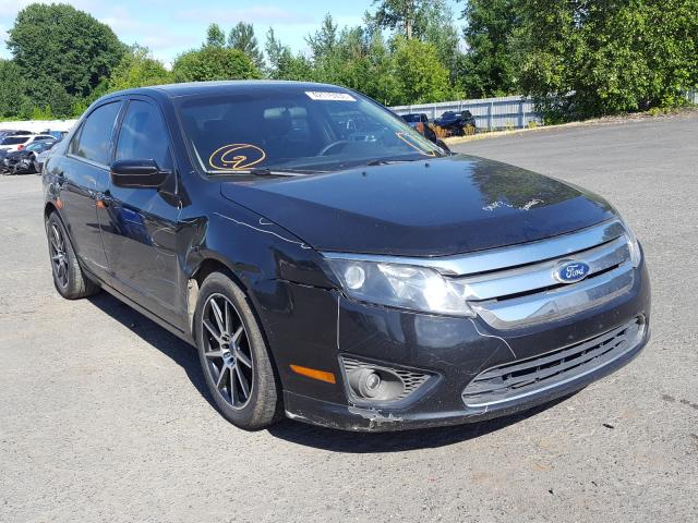 Photo 0 VIN: 3FAHP0HA4AR326855 - FORD FUSION SE 