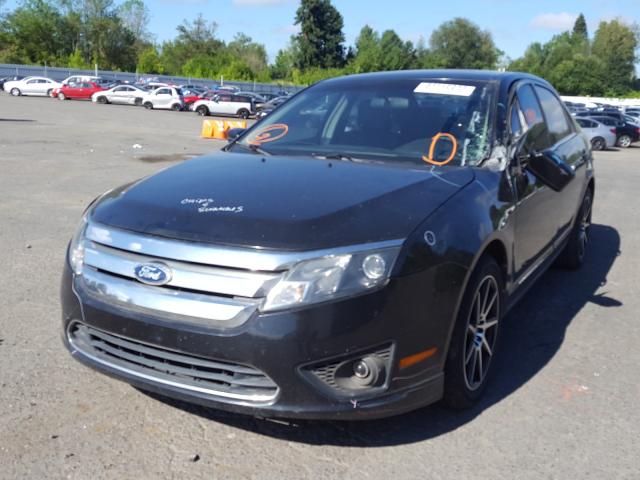 Photo 1 VIN: 3FAHP0HA4AR326855 - FORD FUSION SE 