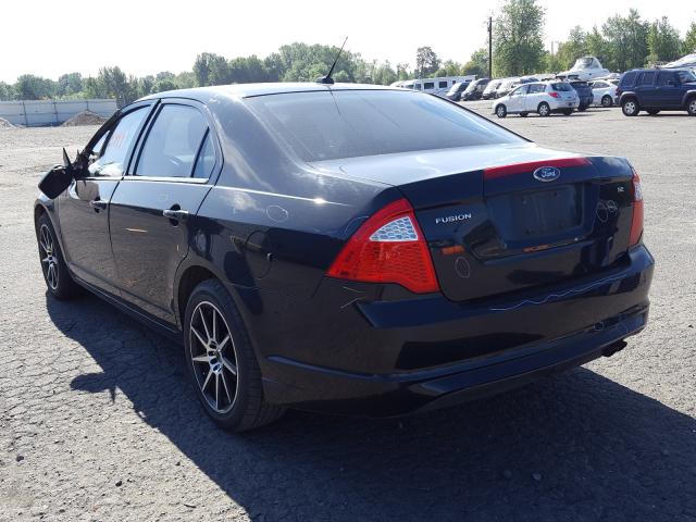 Photo 2 VIN: 3FAHP0HA4AR326855 - FORD FUSION SE 