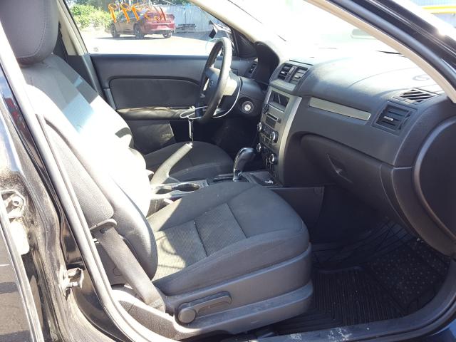 Photo 4 VIN: 3FAHP0HA4AR326855 - FORD FUSION SE 