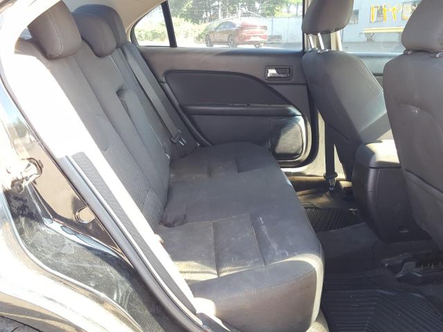 Photo 5 VIN: 3FAHP0HA4AR326855 - FORD FUSION SE 