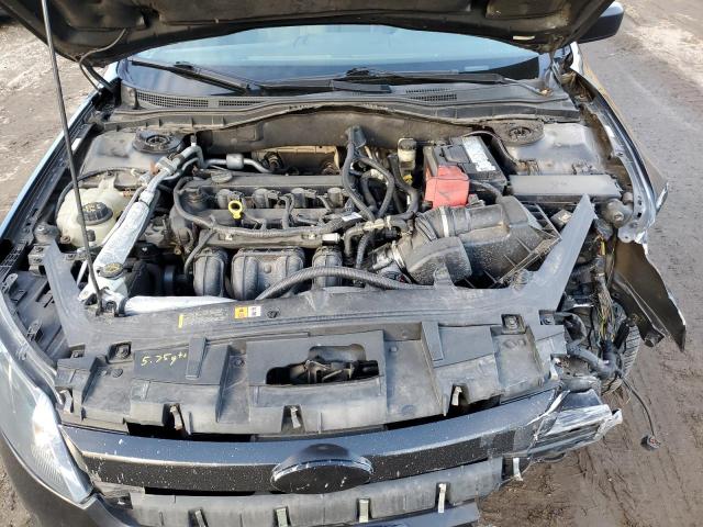 Photo 10 VIN: 3FAHP0HA4AR326967 - FORD FUSION 