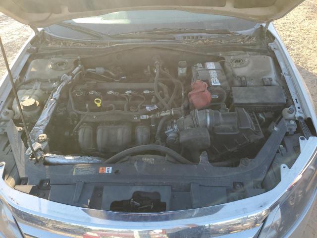 Photo 10 VIN: 3FAHP0HA4AR331151 - FORD FUSION SE 