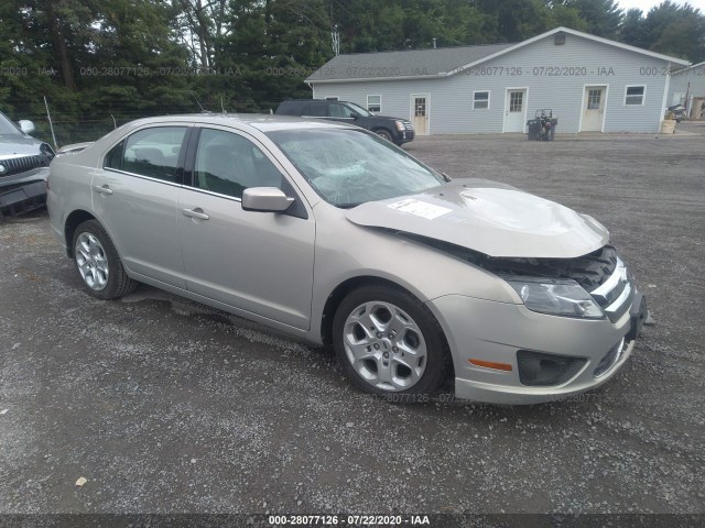 Photo 0 VIN: 3FAHP0HA4AR335216 - FORD FUSION 