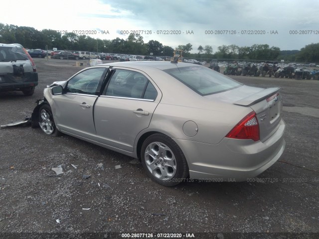 Photo 2 VIN: 3FAHP0HA4AR335216 - FORD FUSION 