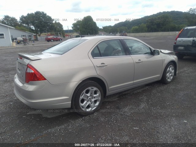 Photo 3 VIN: 3FAHP0HA4AR335216 - FORD FUSION 