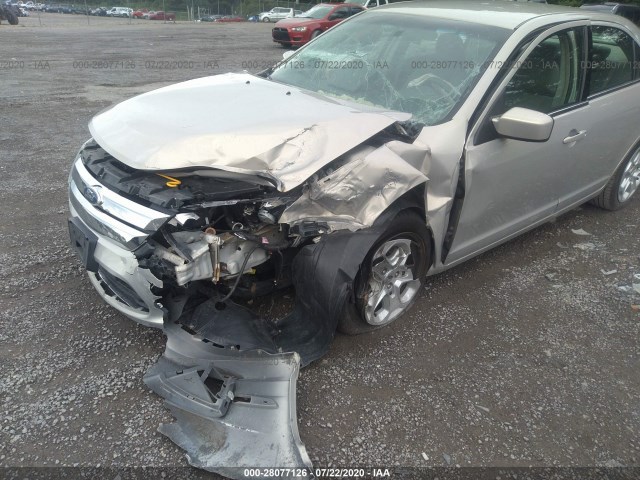 Photo 5 VIN: 3FAHP0HA4AR335216 - FORD FUSION 