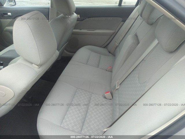 Photo 7 VIN: 3FAHP0HA4AR335216 - FORD FUSION 