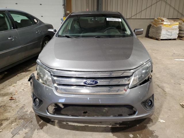 Photo 4 VIN: 3FAHP0HA4AR335569 - FORD FUSION 