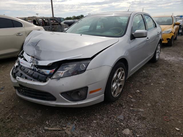 Photo 1 VIN: 3FAHP0HA4AR336527 - FORD FUSION SE 