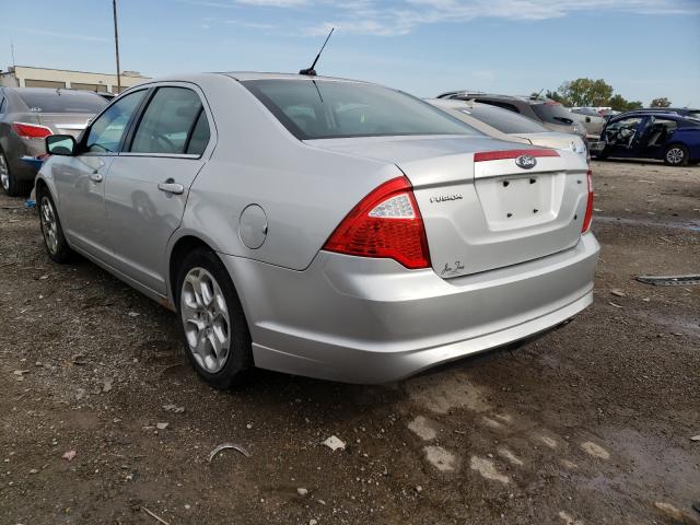 Photo 2 VIN: 3FAHP0HA4AR336527 - FORD FUSION SE 