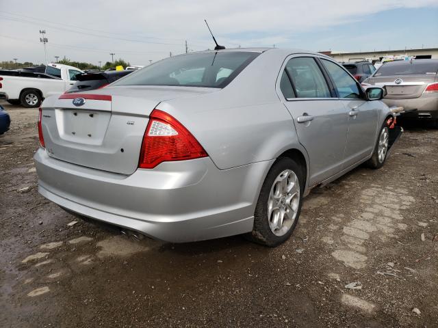 Photo 3 VIN: 3FAHP0HA4AR336527 - FORD FUSION SE 