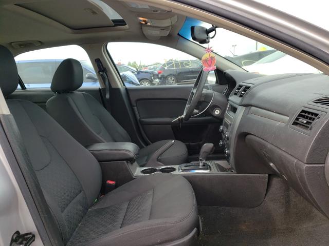 Photo 4 VIN: 3FAHP0HA4AR336527 - FORD FUSION SE 