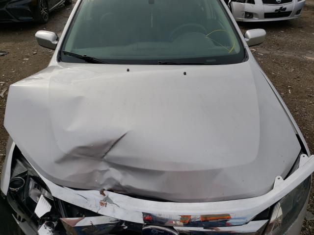 Photo 6 VIN: 3FAHP0HA4AR336527 - FORD FUSION SE 