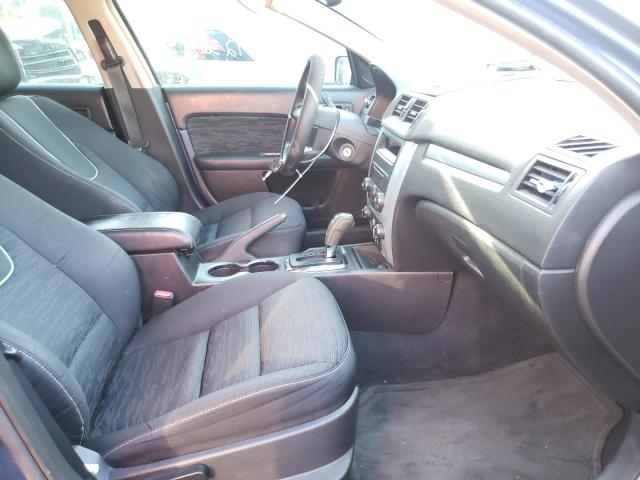 Photo 4 VIN: 3FAHP0HA4AR337581 - FORD FUSION SE 